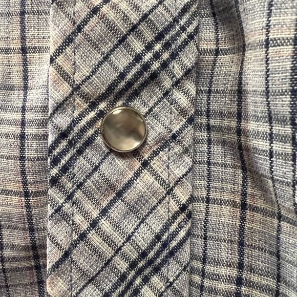ELY PLAINS Western Shirt - Picture 8 of 9
